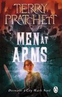 Men At Arms | Pratchett Terry | Книга на Английском | Пратчетт Терри