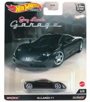 Машинка Hot Wheels Premium HCK08 McLaren F1 Car Culture Jay Leno's Garage 2/5