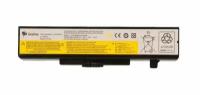 Battery / Аккумулятор повышенной емкости для ноутбука Lenovo IdeaPad Y480, Y580, V480, V580, ThinkPad Edge E430, E435, E530, E535, E430c, E530c (L11P6R01) ZeepDeep Energy 64Wh, 5800mAh, 10.8-11