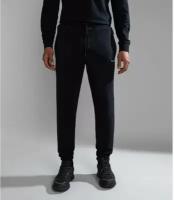 Спортивные брюки Napapijri M-IAATO NA4HFP041 мужские, цвет черный, размер 54