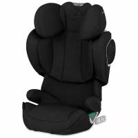 Автокресло Cybex Solution Z i-Fix Plus Deep Black