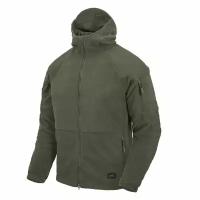 Кофта Helikon-Tex Cumulus Jacket Heavy флис olive green [L / ]