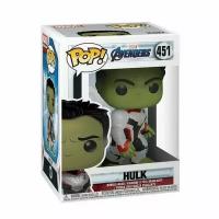 Фигурка Funko POP! Marvel: Avengers Endgame - Халк 36659, 10 см