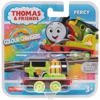 Паровозик Mattel Thomas &amp Friends Меняющий цвет локомотив Томас №2 HMC30/2