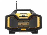 Зарядное устройство с радио DEWALT DCR027-QW