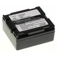 Аккумулятор iBatt iB-B1-F312 750mAh для Hitachi, Panasonic CGR-DU06, CGA-DU12, CGA-DU21, CGA-DU14, CGA-DU07, CGA-DU31, VW-VBD210, DZ-BP07PW