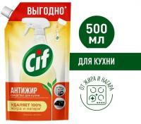 Чистящее средство Cif Легкость чистоты для кухни 500мл