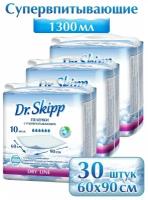 Пеленки Dr.Skipp Dry Line