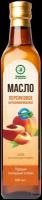 Масло персиковое Дом Кедра нерафинированное 500 мл