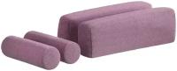 Подушки для кровати-софы Cilek, цвет розовый, 21.09.3463.00