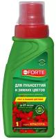 Жидкое удобрение Bona Forte Красота для пуансеттий и цветущих зимой растений 285ml (минеральное) BF21010341