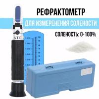 Рефрактометр (RZ118) для измерения солености