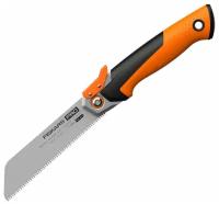 Пила тяговая складная Fiskars PowerTooth 1062932