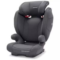 Автокресло группа 2/3 (15-36 кг) Recaro Monza Nova Evo Seatfix, Simply Grey