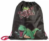 Мешок для обуви Target Сумка для детской сменной обуви Динозавр Тирекс