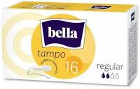 Тампоны Bella Premium Comfort Regular Easy Twist, 16 шт