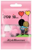 Мармелад Love is жевательный ЖуйМиксик Холодок-малина 20 шт по 20 г