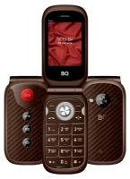 Телефон BQ Daze коричневый