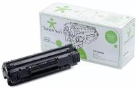 Картридж Tonerman CB436A для HP LaserJet LJ P1505, P1505N, M1120, M1120N, M1522, M1522N, M1522NF MFP