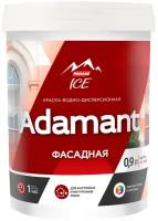 Краска акриловая Parade Adamant фасадная матовая прозрачный 0.9 л