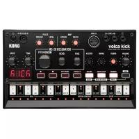 Аналоговый синтезатор/генератор KORG VOLCA KICK