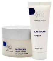 LACTOLAN Holy Land LACTOLAN Moist Cream for dry | Увлажняющий крем для сухой кожи, 70 мл