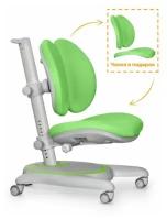 Детское кресло Mealux Ortoback Duo Green (арт. Y-510 KZ) зеленый