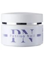 Patrisa Nail Акриловая пудра для ногтей Patrisa Nail белая, 40 гр (C30)