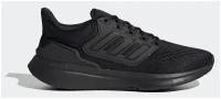 Adidas Кроссовки EQ21 RUN RU 42.5 UK 10 USm 10.5 СМ 27.6, Black