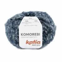 Пряжа для вязания Katia 50% шерсть 25% хлопок 15% полиамид 10% мохер