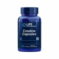 Creatine Capsules, 120 капсул