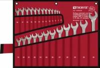 Набор ключей гаечных комбинированных серии ARC в сумке, 6-36 мм, 25 предметов Thorvik W3S25TB