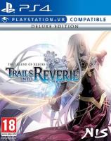 The Legend of Heroes: Trails Into Reverie Deluxe Edition (с поддержкой PS VR) (PS4/PS5) английский язык