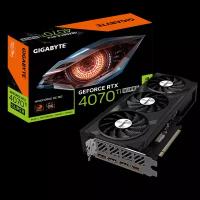 Видеокарта Gigabyte GeForce RTX 4070 Ti SUPER WINDFORCE OC 16G