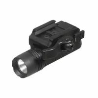 Фонарь тактический Leapers UTG Tactical Pistol Flashlight w/16mm CREE LED IRB and Lever Lock Integral QD Mount LT-ELP116Q 00005683 Leapers 00005683