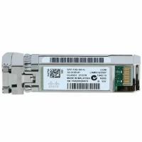 10GBASE-SR SFP Модуль Cisco SFP-10G-SR-S оптический трансивер Enterprise-Class