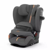 Автокресло Cybex Pallas G i-Size, Lava Grey PLUS