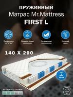 Матрас Mr. Mattress FIRST L 140x200