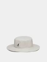 Панама Kangol Washed Fisherman Hat Khaki, Хаки, M