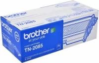 Картридж Brother TN-2085, 1500 стр, черный