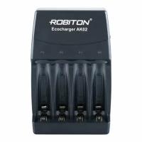 Robiton Зарядное устройство для аккумуляторов Robiton Ecocharger AK02