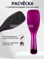 Расческа для волос Tangle teezer, массажная щетка для сухих и мокрых волос