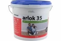 Клей Arlok 35 (6.5кг) для пвх и ковролина