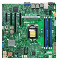 Материнская плата Supermicro X12STL-F-B OEM