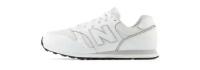 Кроссовки New Balance, размер 11,5 US, белый