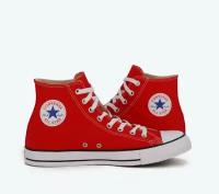 Кеды Converse Chuck Taylor All Star, размер 6 US, красный