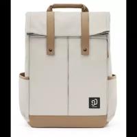 Рюкзак Xiaomi Ninetygo 90 Fun College Leisure Backpack Creamy-White