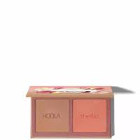 Палетка для контуринга BENEFIT HOOLA beach vacay bronzer&blush duo 2.5g