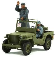 Сборная модель Meng VS-013 Автомобиль MB Military Vehicle New China 1949 1/35