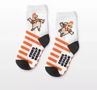 Детские носки St. Friday Socks smfkids-017-02/12/19, размер 30-33